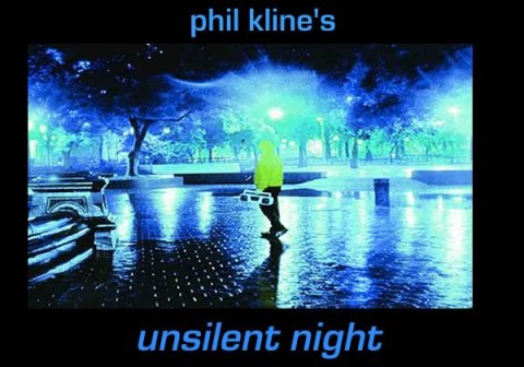 Unsilent Night
