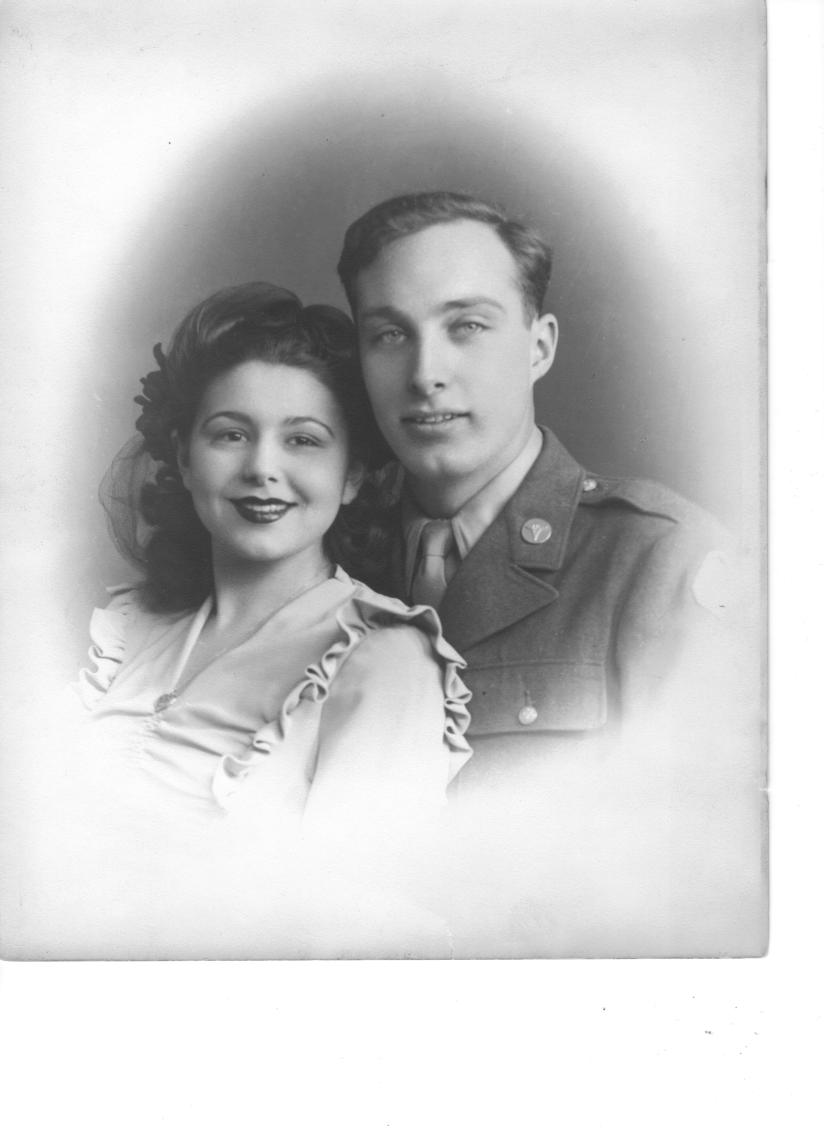 My Dad And His Bride